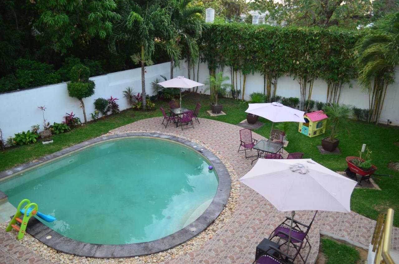 Hotel Real Mercedes Merida Exterior photo
