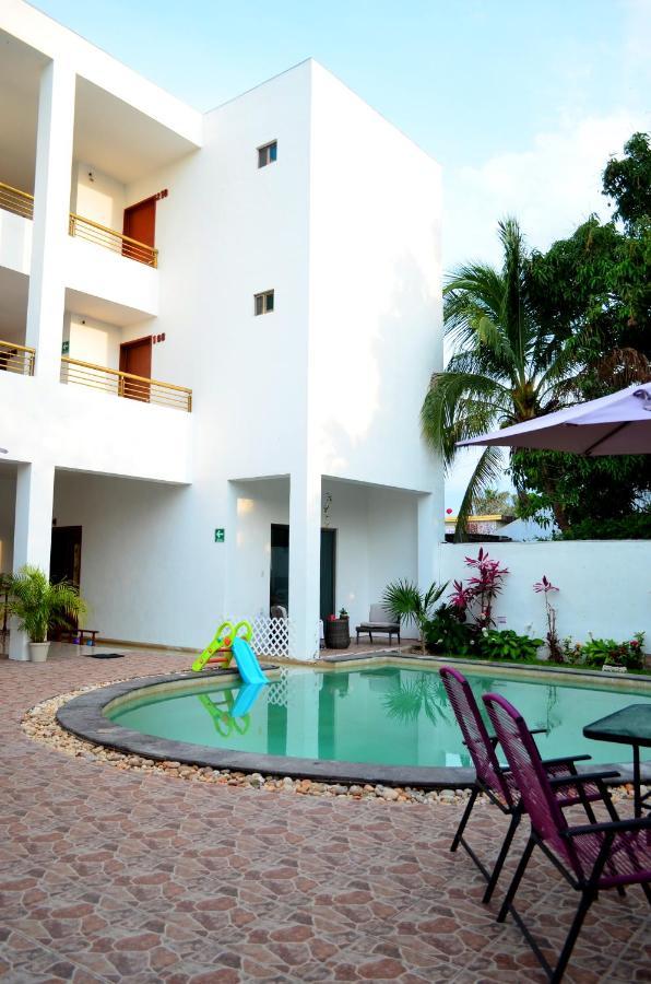 Hotel Real Mercedes Merida Exterior photo