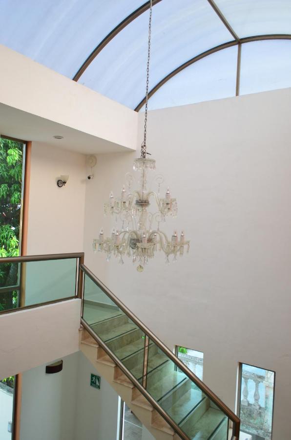 Hotel Real Mercedes Merida Exterior photo
