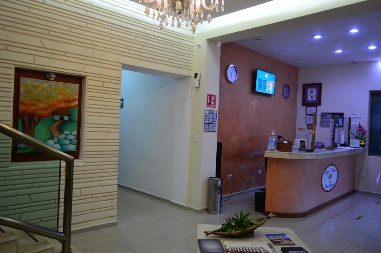 Hotel Real Mercedes Merida Exterior photo