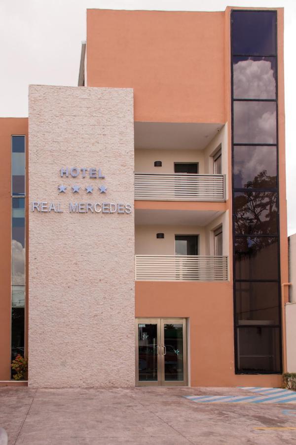 Hotel Real Mercedes Merida Exterior photo
