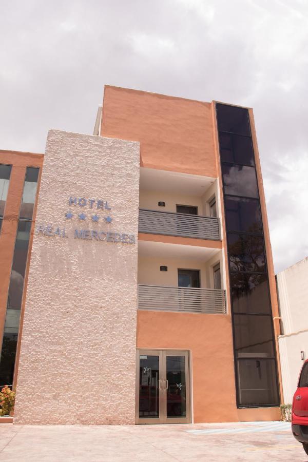 Hotel Real Mercedes Merida Exterior photo