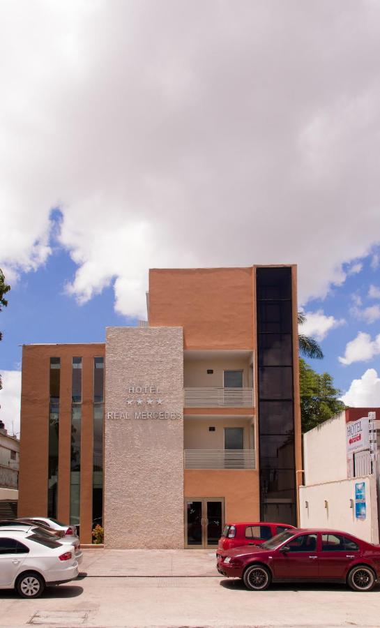 Hotel Real Mercedes Merida Exterior photo