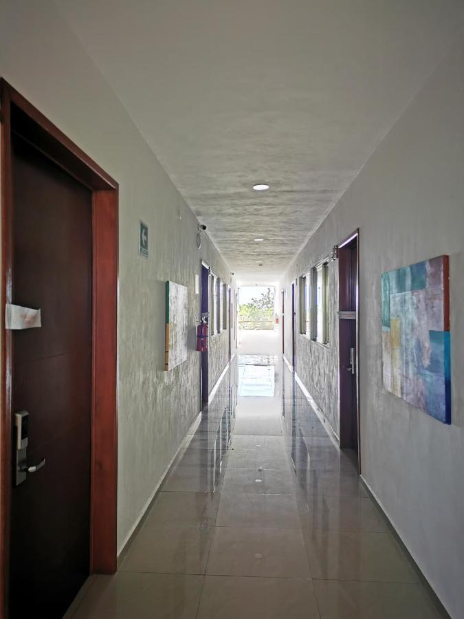 Hotel Real Mercedes Merida Exterior photo